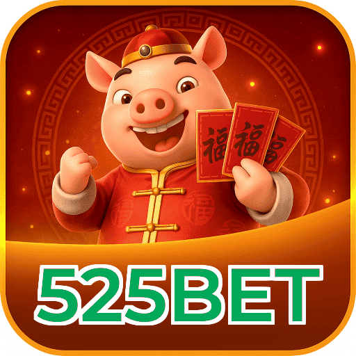 525BET Logo