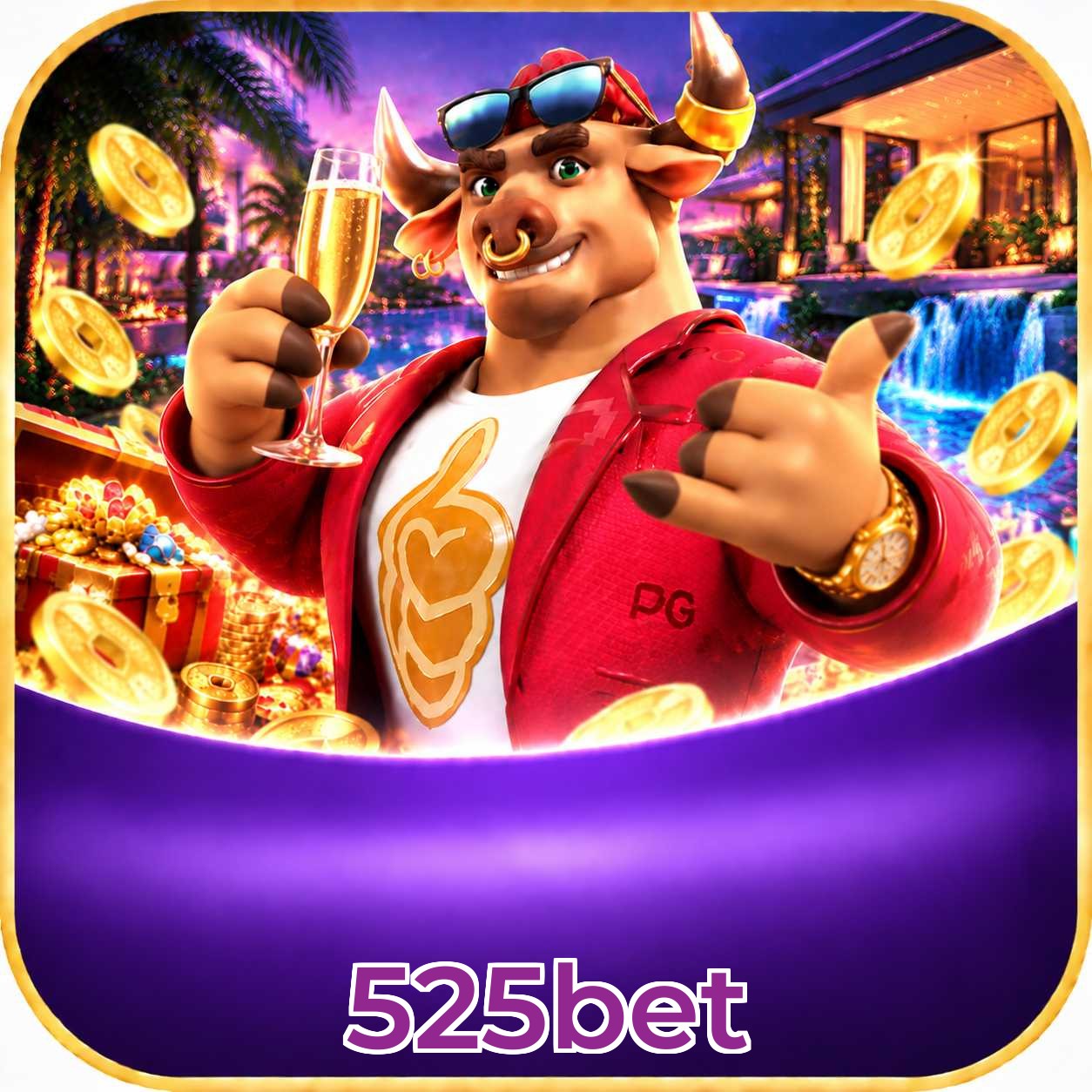 Logo 525bet Plataforma Certificada