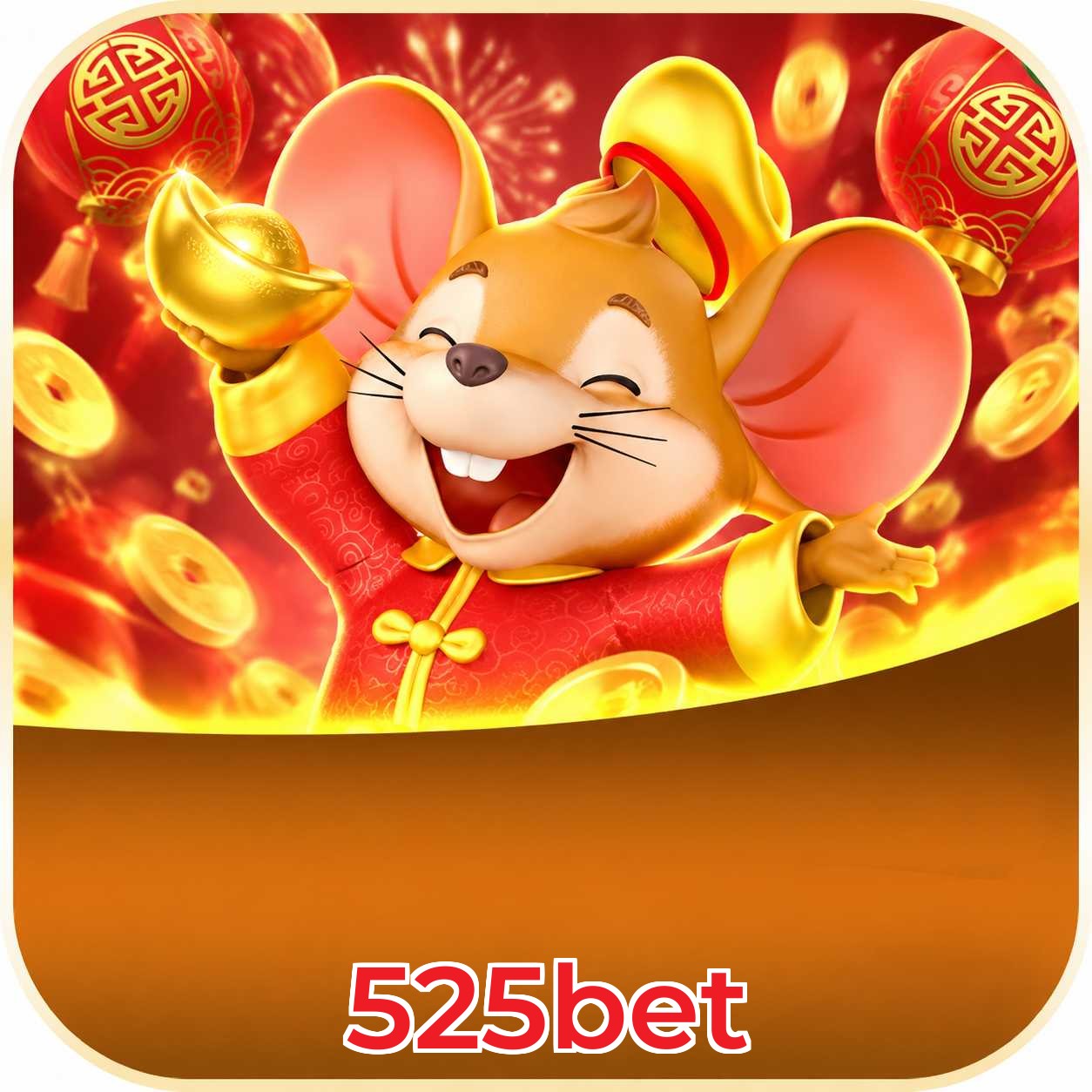 525bet Download Speed Test Logo - Teste de Velocidade Certificado