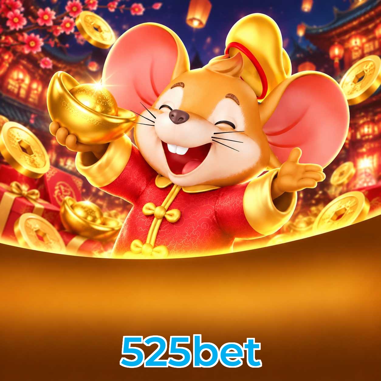 Logo 525bet Loteria Online