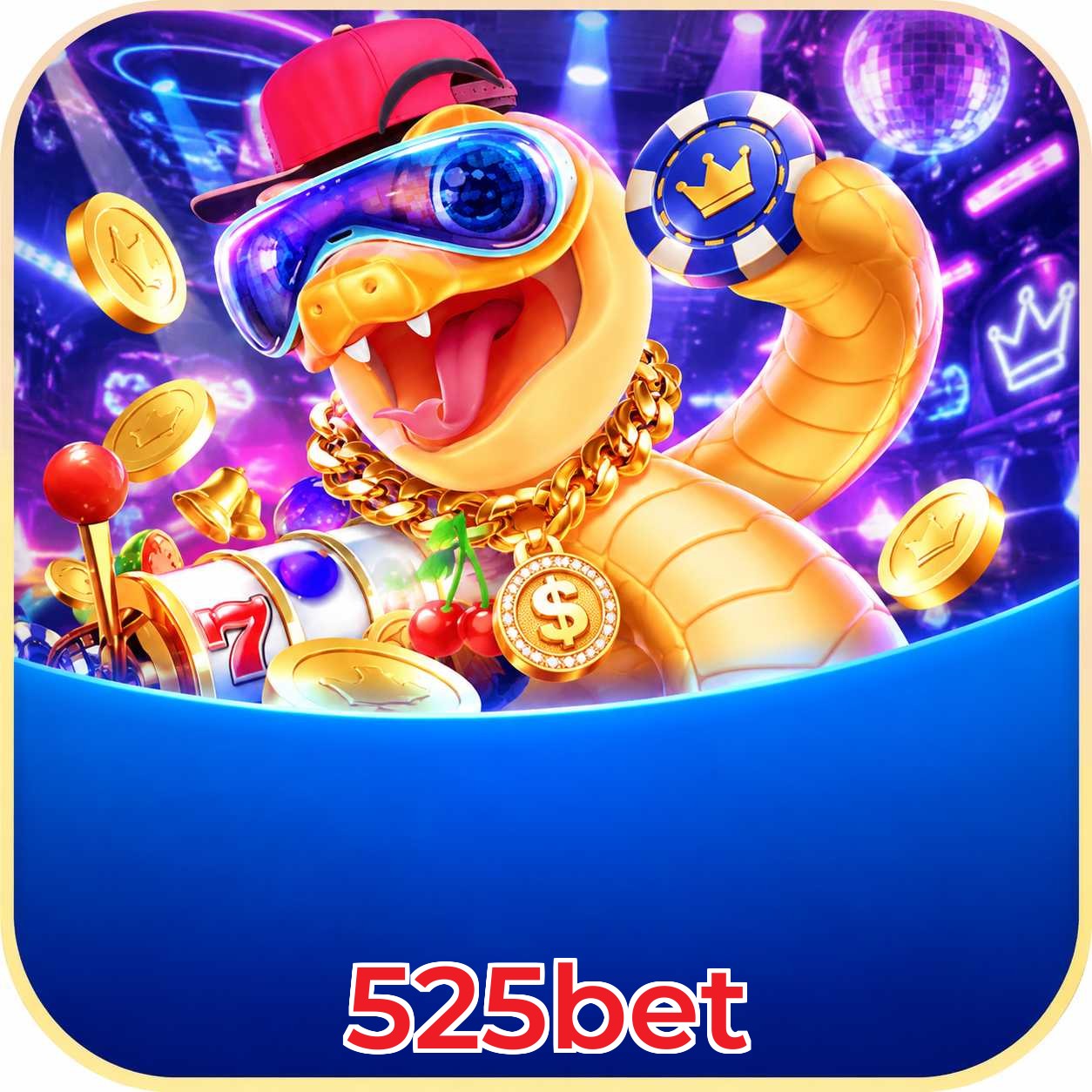 525bet Logo - Bônus de Cadastro