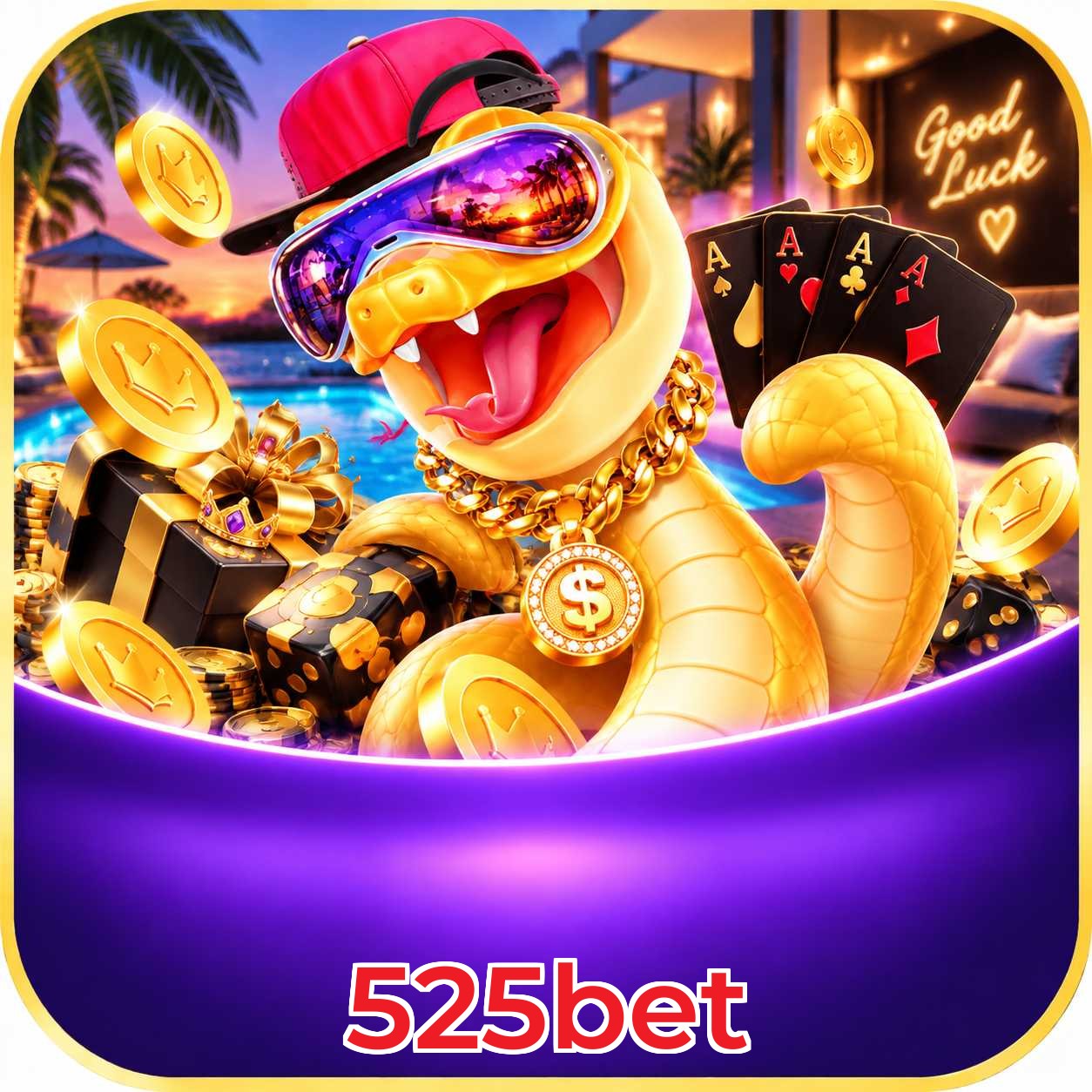 Requisitos do APK 525bet para Android - Logo Oficial