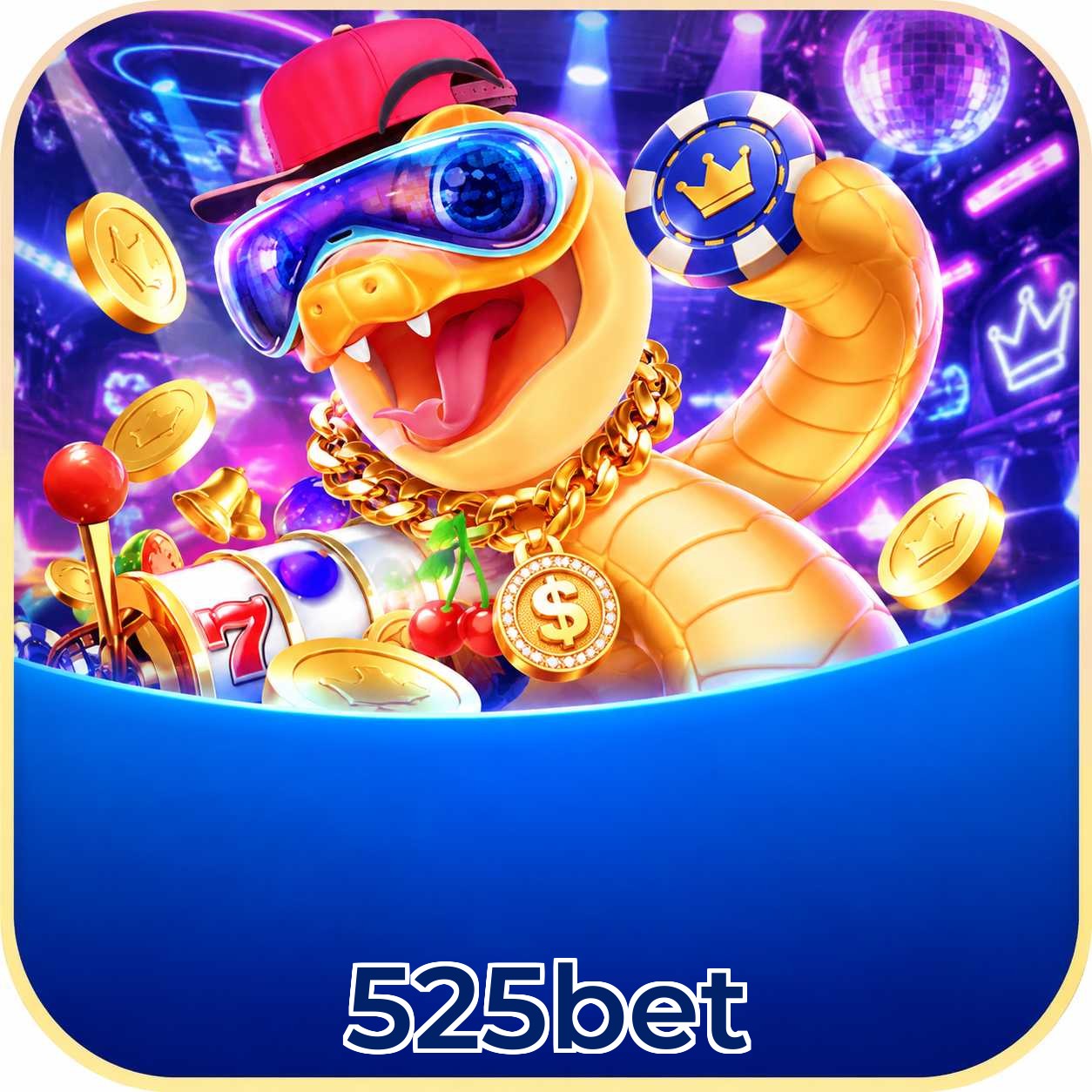 525bet Logo Seguro
