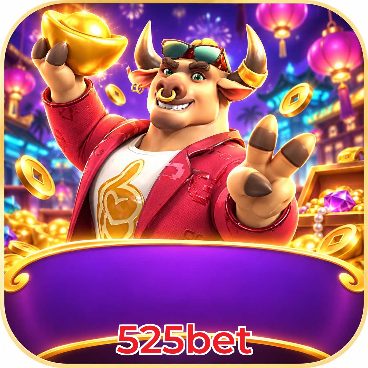 525bet Apostas Esportivas Logo - 34 Esportes Certificados